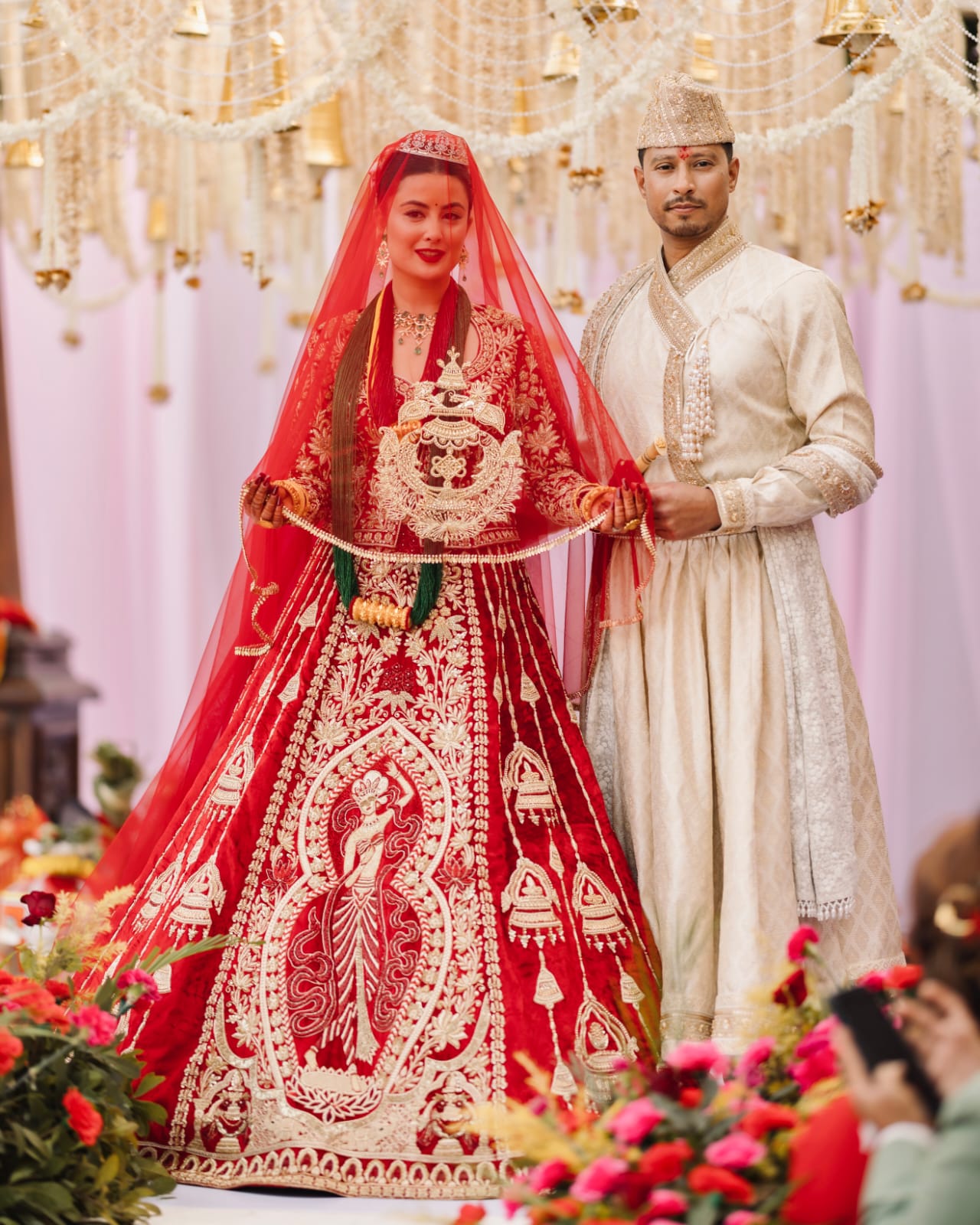Wedding Collection  - Collections - Shagoon Jewellers Nepal