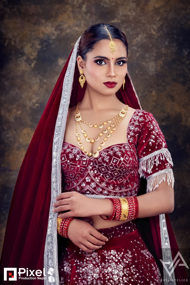 Shagoon Jewellers Showroom - Traditional Gold Jewelry Kathmandu Nepal