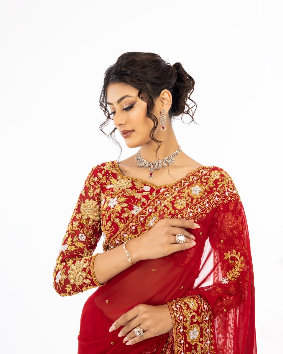 Diamond Necklace and Ring - Best Jewelry Shop in Nepal - Shagoon Jewellers Kathmandu
